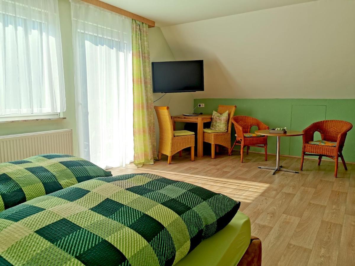 Vor Lauter Baeumen B&B Zorge Zewnętrze zdjęcie