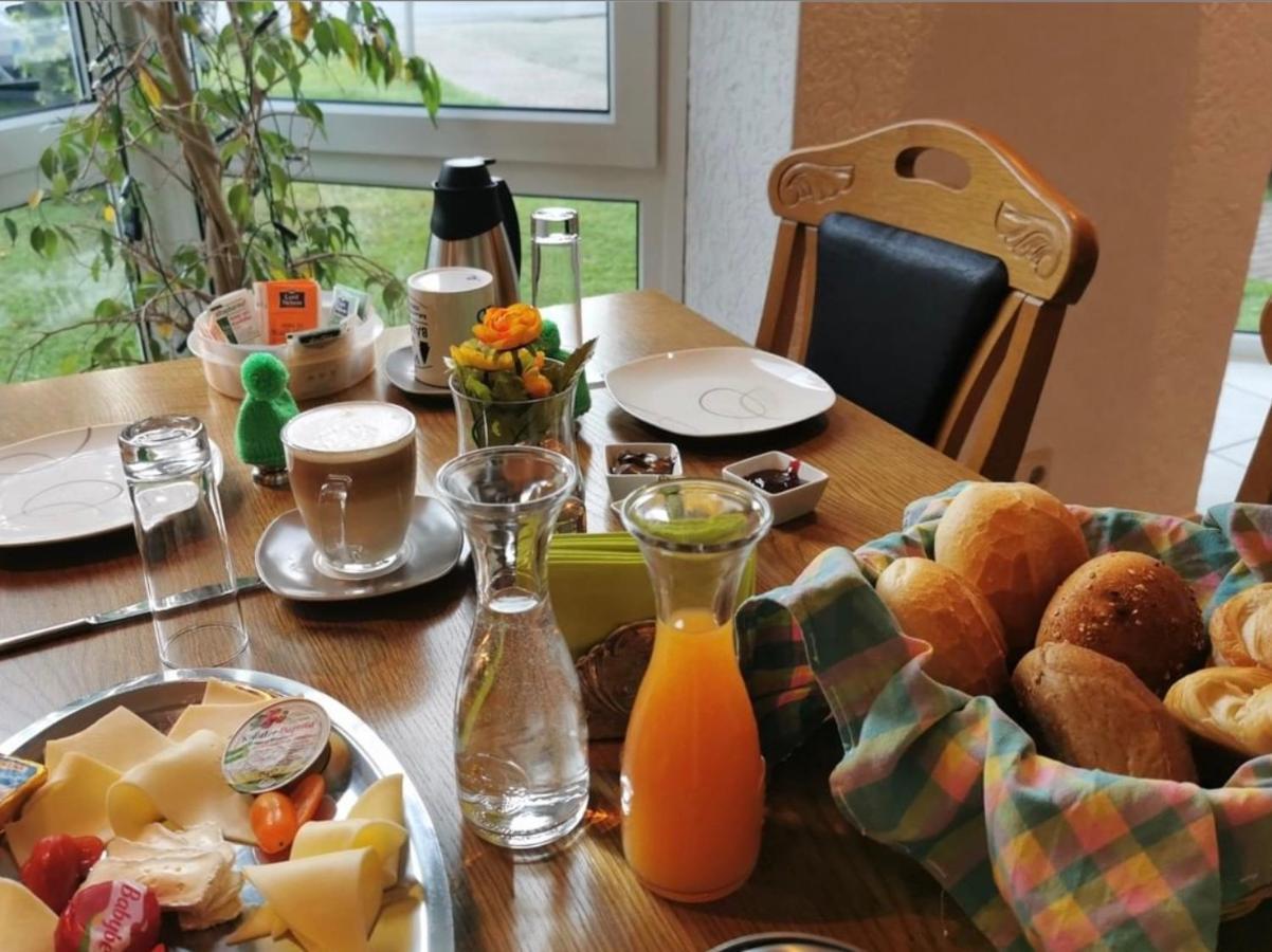 Vor Lauter Baeumen B&B Zorge Zewnętrze zdjęcie