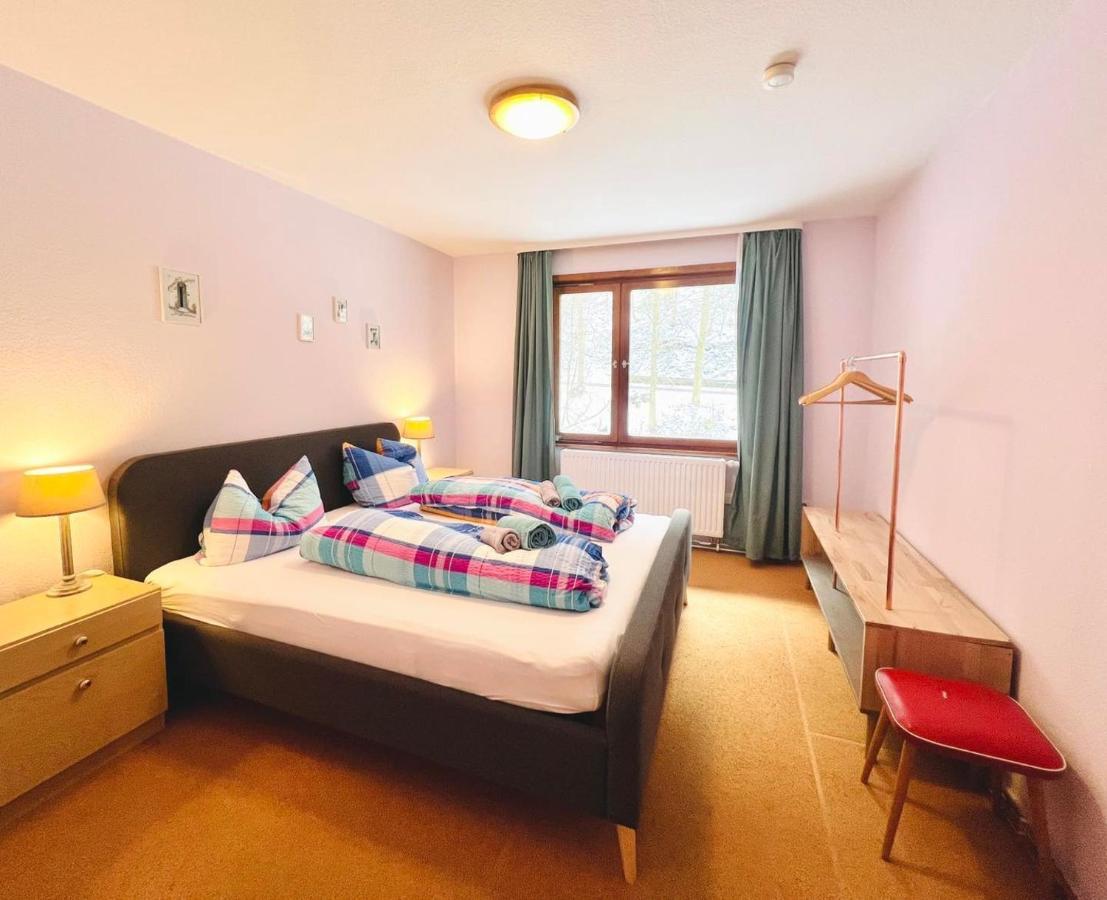 Vor Lauter Baeumen B&B Zorge Zewnętrze zdjęcie