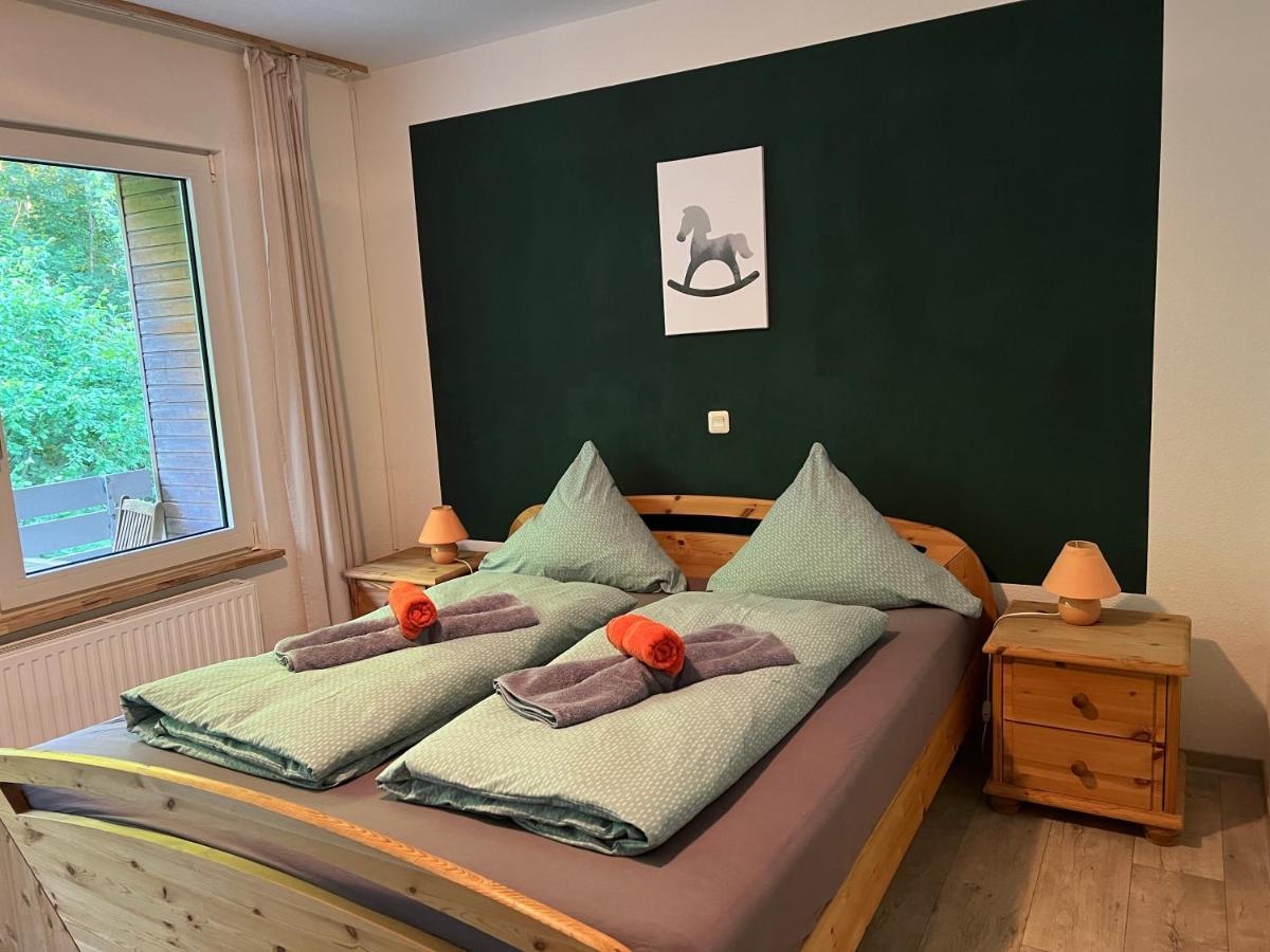 Vor Lauter Baeumen B&B Zorge Zewnętrze zdjęcie