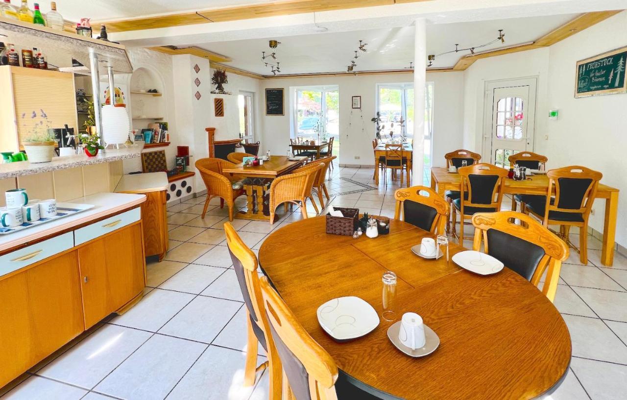 Vor Lauter Baeumen B&B Zorge Zewnętrze zdjęcie