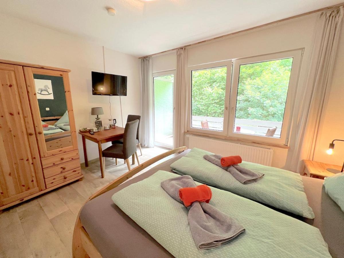 Vor Lauter Baeumen B&B Zorge Zewnętrze zdjęcie