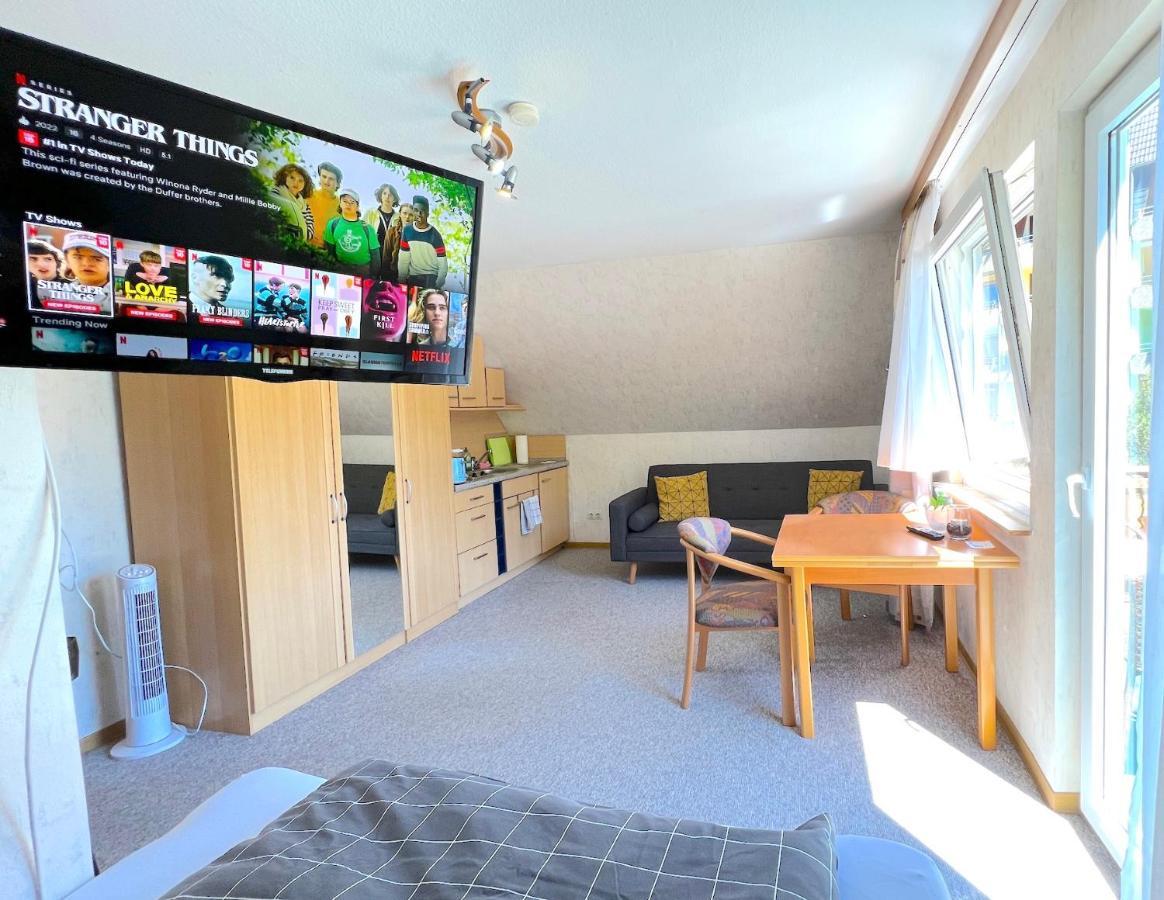 Vor Lauter Baeumen B&B Zorge Zewnętrze zdjęcie