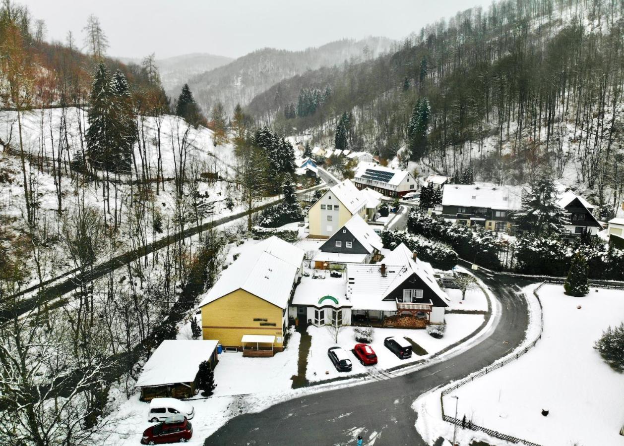 Vor Lauter Baeumen B&B Zorge Zewnętrze zdjęcie