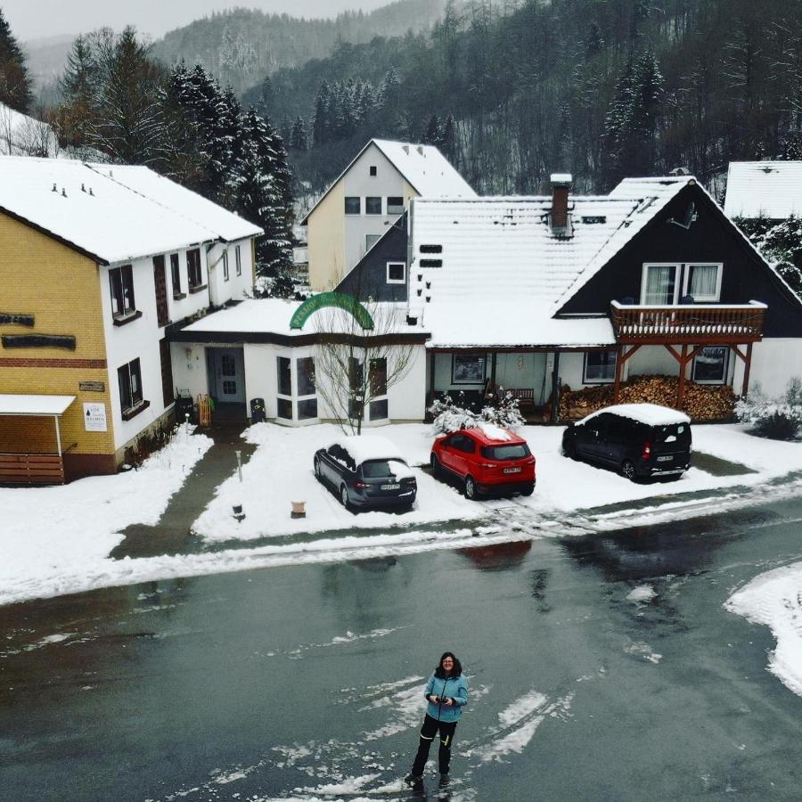 Vor Lauter Baeumen B&B Zorge Zewnętrze zdjęcie