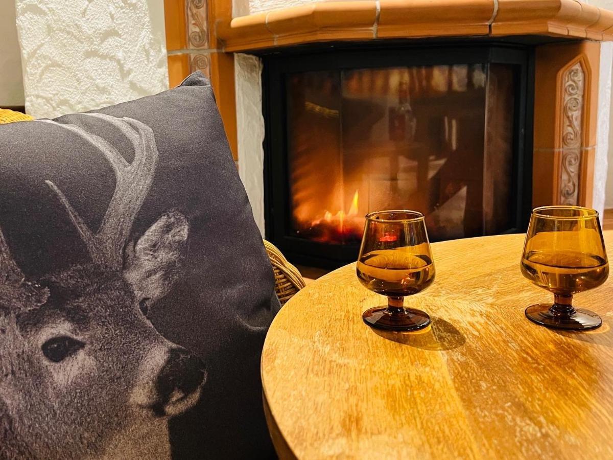 Vor Lauter Baeumen B&B Zorge Zewnętrze zdjęcie