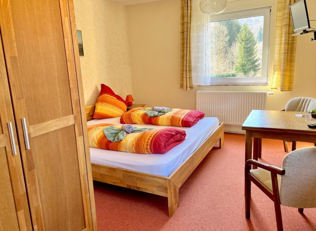 Vor Lauter Baeumen B&B Zorge Pokój zdjęcie