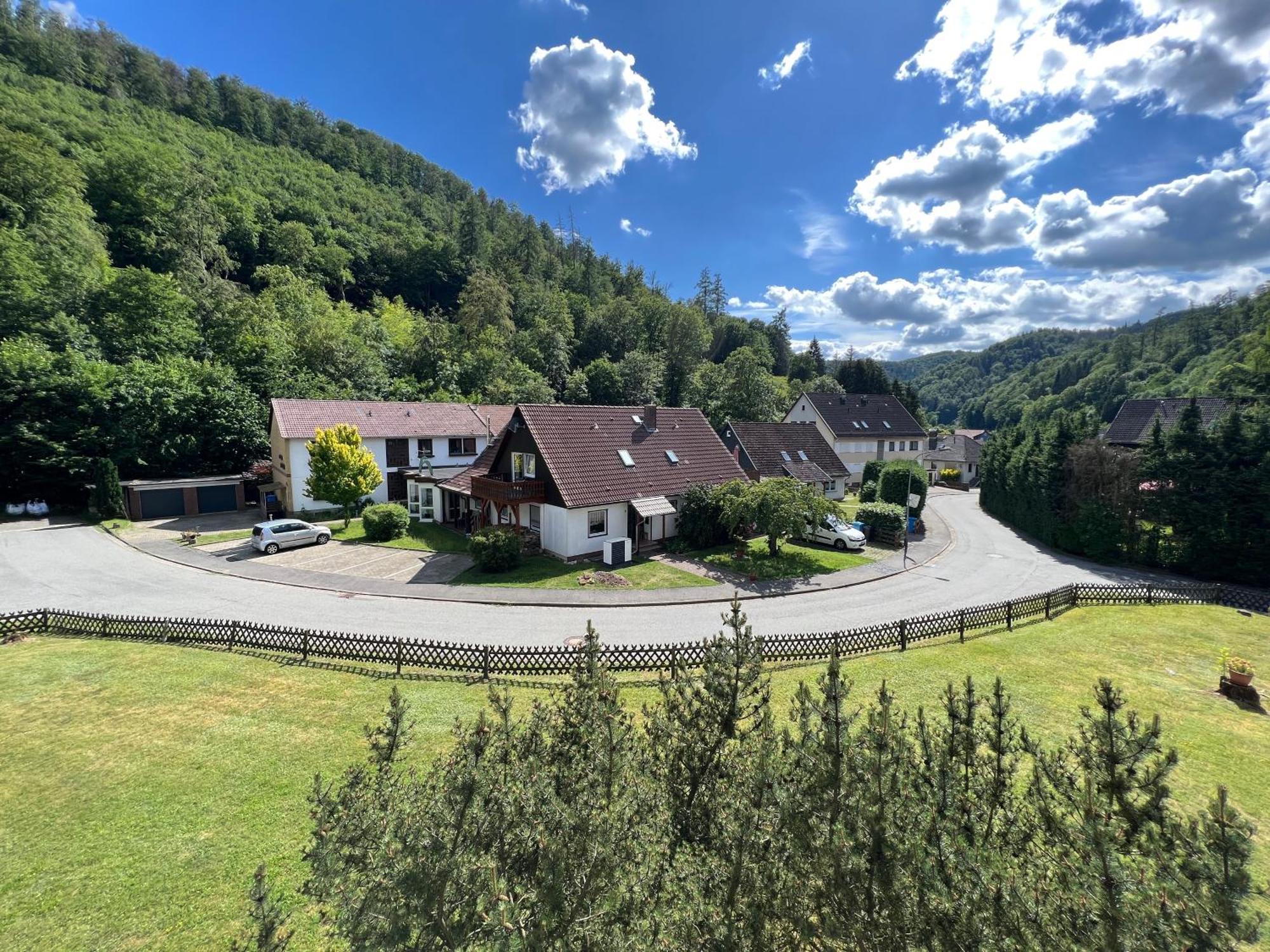 Vor Lauter Baeumen B&B Zorge Zewnętrze zdjęcie