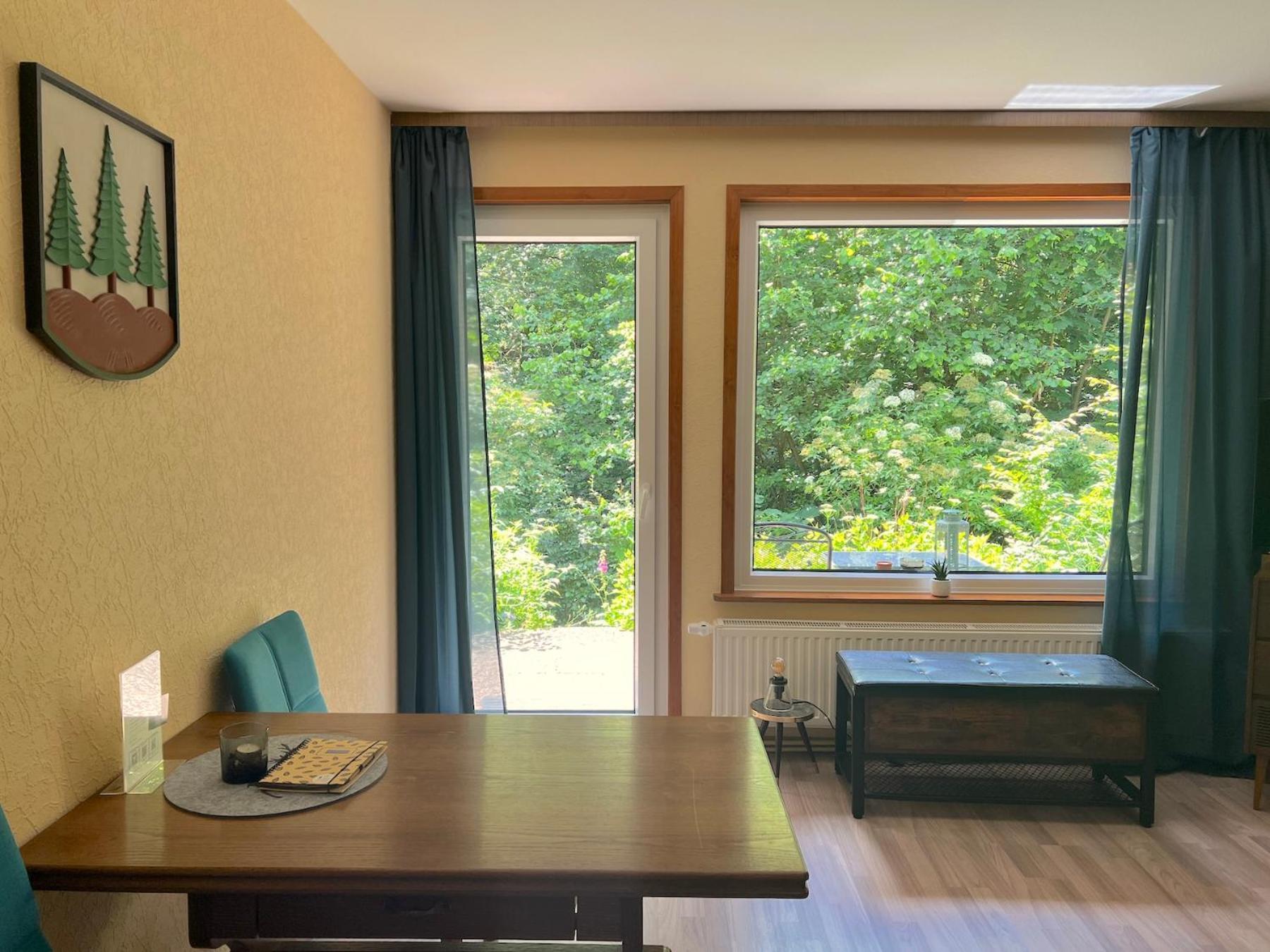 Vor Lauter Baeumen B&B Zorge Zewnętrze zdjęcie