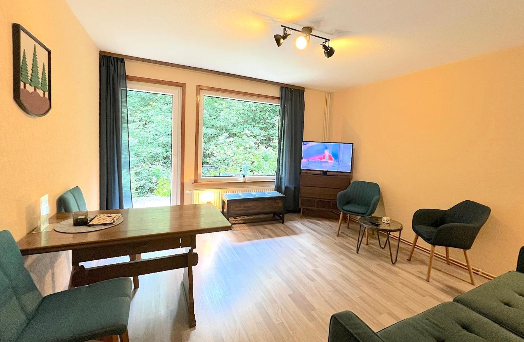 Vor Lauter Baeumen B&B Zorge Zewnętrze zdjęcie