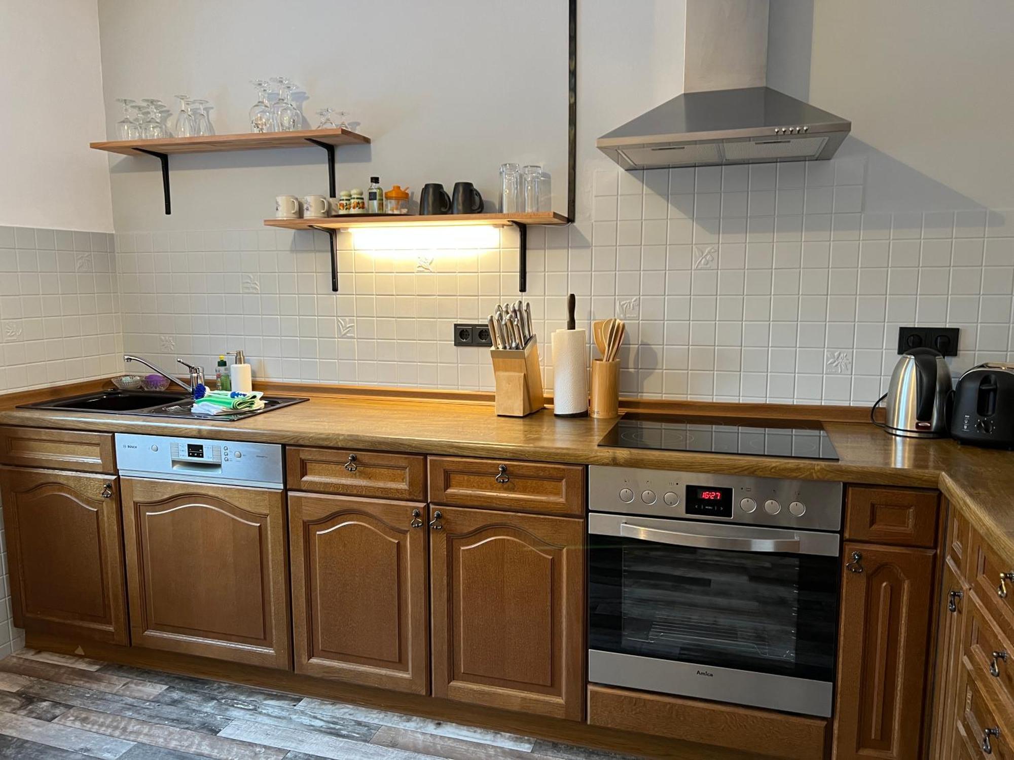 Vor Lauter Baeumen B&B Zorge Zewnętrze zdjęcie