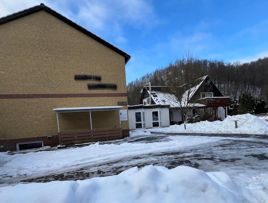 Vor Lauter Baeumen B&B Zorge Zewnętrze zdjęcie