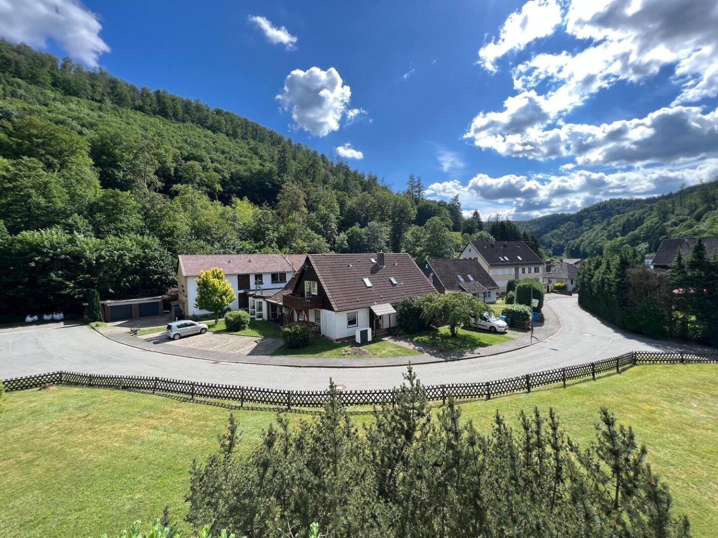 Vor Lauter Baeumen B&B Zorge Zewnętrze zdjęcie